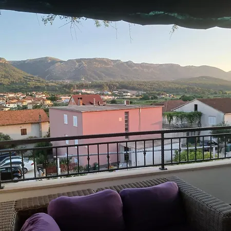 Lejlighed Piko Jelsa (Hvar)