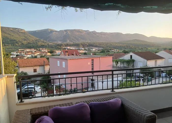 Lejlighed Piko Jelsa (Hvar)